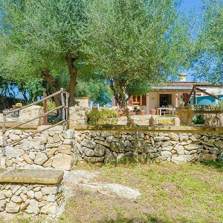 Es Caparo Otel Manacor  Dış mekan fotoğraf