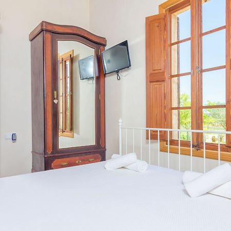 Es Caparo Otel Manacor  Dış mekan fotoğraf