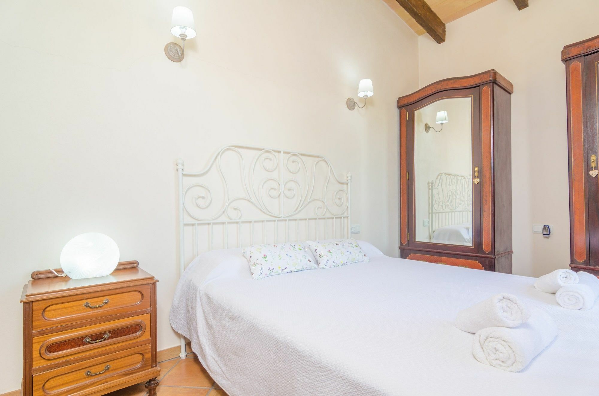 Es Caparo Otel Manacor  Dış mekan fotoğraf