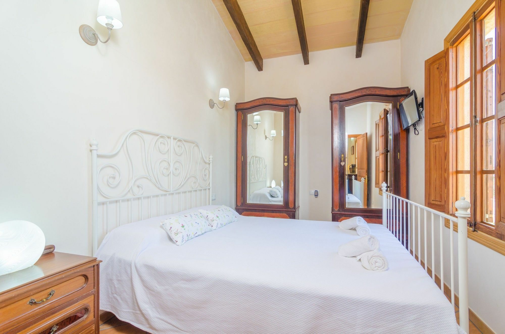 Es Caparo Otel Manacor  Dış mekan fotoğraf